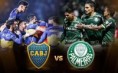 Boca se juega todo ante Palmeiras
